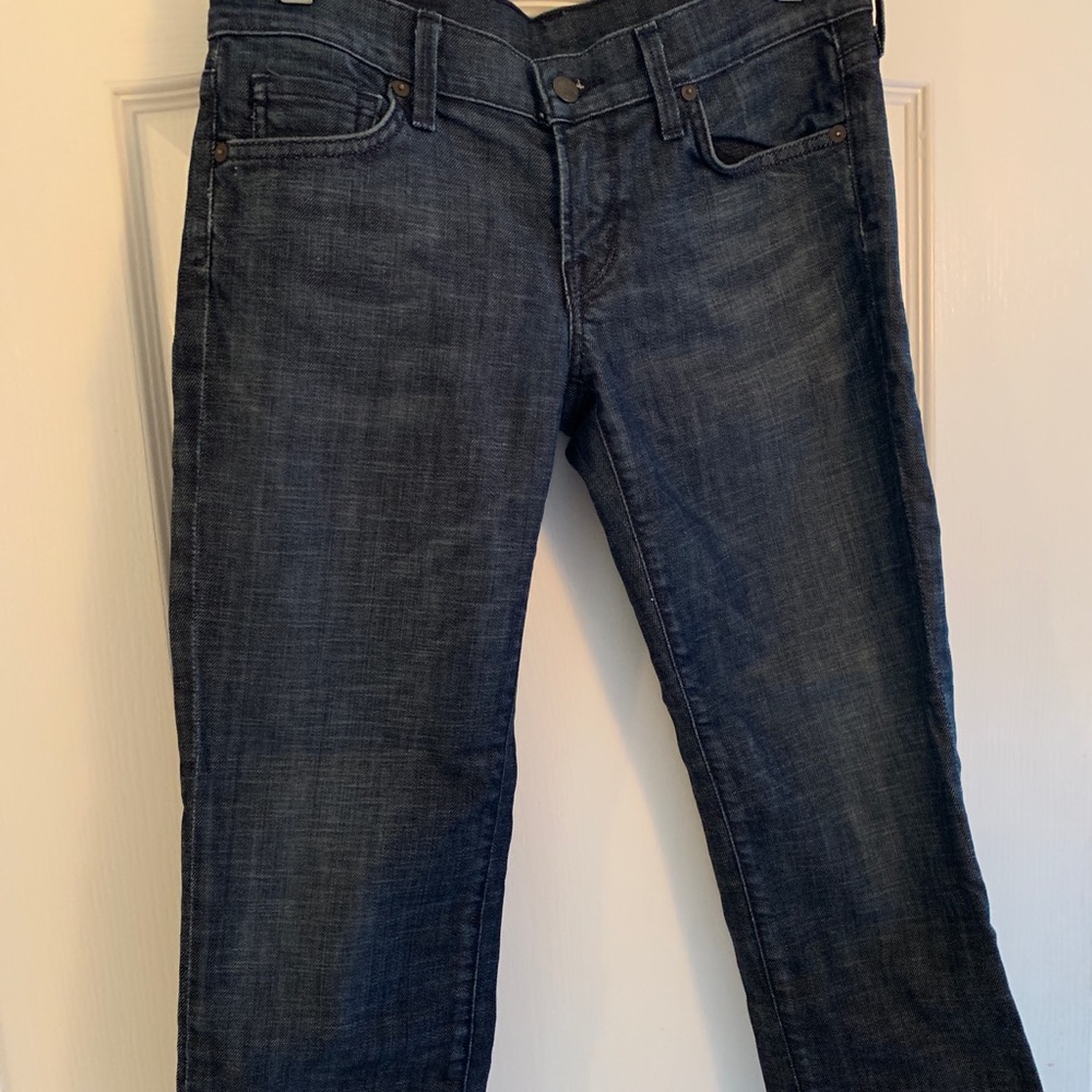 Citizens of Humanity Jean Capris